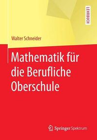 Cover image for Mathematik Fur Die Berufliche Oberschule