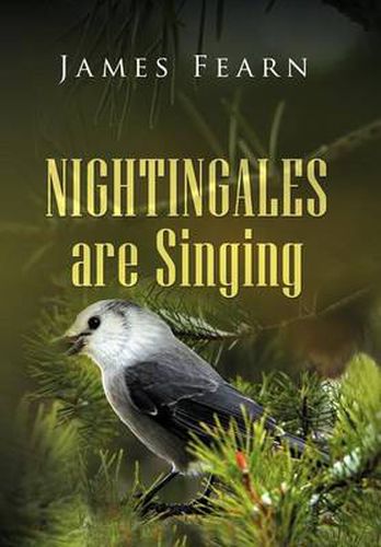 Cover image for Nightingales Are Singing