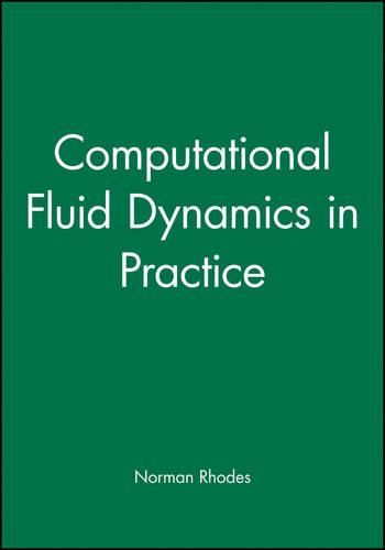 Cover image for Computational Fluid Dynamics in Practice