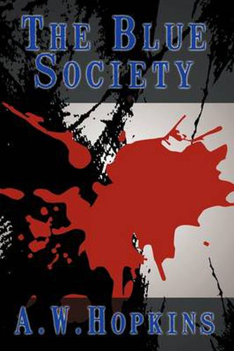 Cover image for The Blue Society