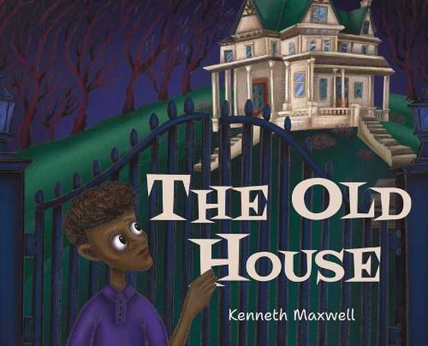 Cover image for The Old House