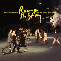 Cover image for Racing the Storm (Vinyl)