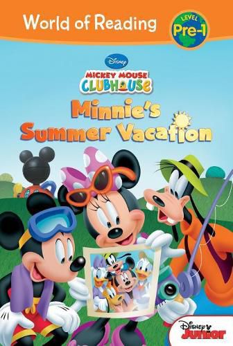 Minnie's Summer Vacation