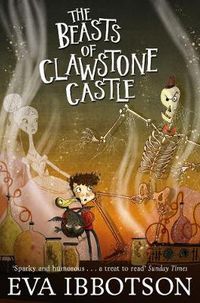 Cover image for The Beasts of Clawstone Castle