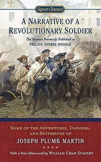 Cover image for A Narrative Of A Revolutionary Soldier