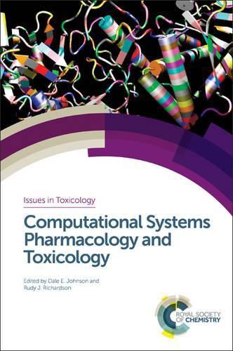 Cover image for Computational Systems Pharmacology and Toxicology