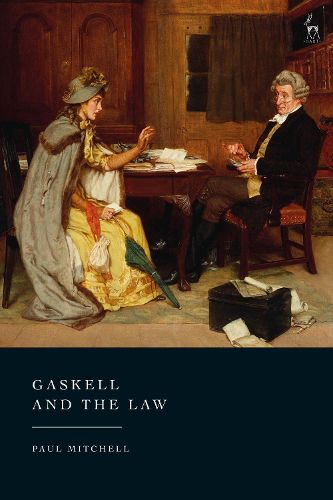 Cover image for Gaskell and the Law