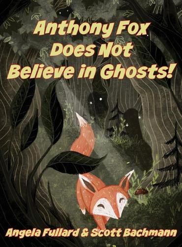 Anthony Fox Does Not Believe in Ghosts!