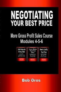 Cover image for Negotiating Your Best Price