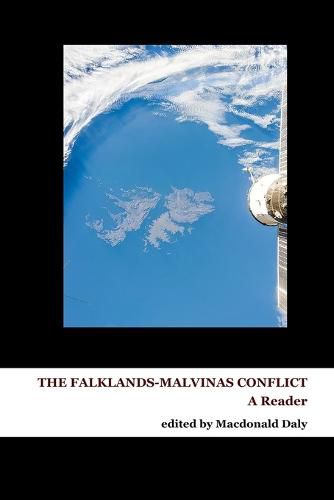 Cover image for The Falklands-Malvinas Conflict: A Reader
