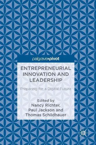 Cover image for Entrepreneurial Innovation and Leadership