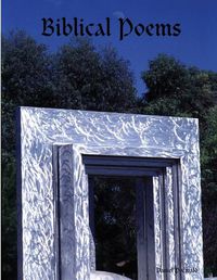 Cover image for Biblical Poems