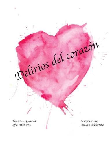 Cover image for Delirios Del Corazon