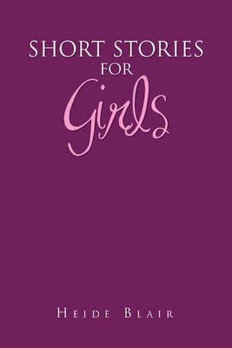 Cover image for Short Stories for Girls
