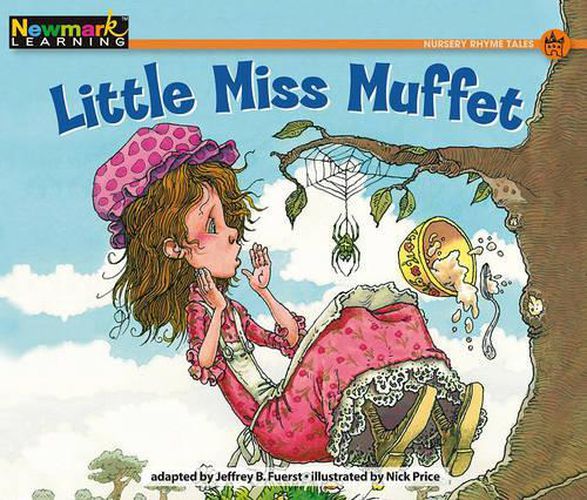 Little Miss Muffett Leveled Text