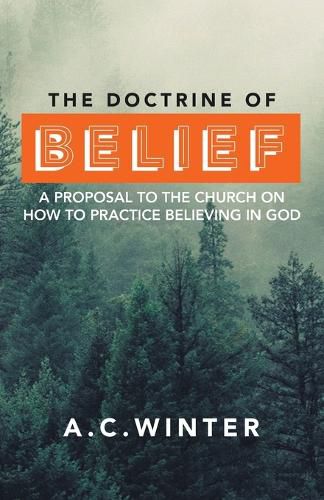 Cover image for The Doctrine of Belief