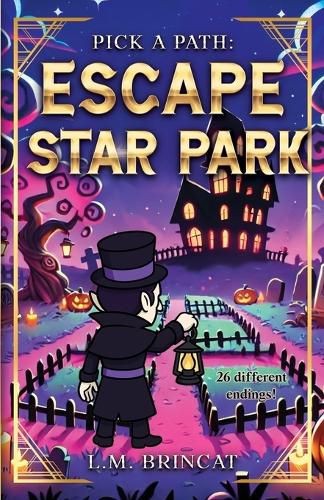Cover image for Escape Star Park