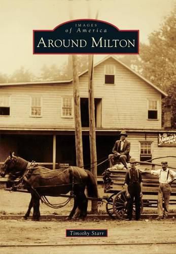 Cover image for Around Milton