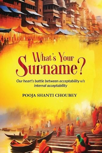 Cover image for What's Your Surname ?