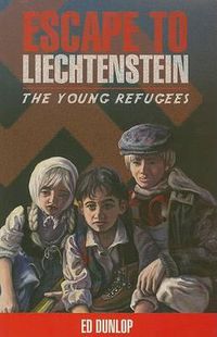 Cover image for Escape to Liechtenstein