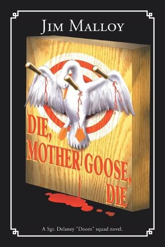 Cover image for Die, Mother Goose, Die