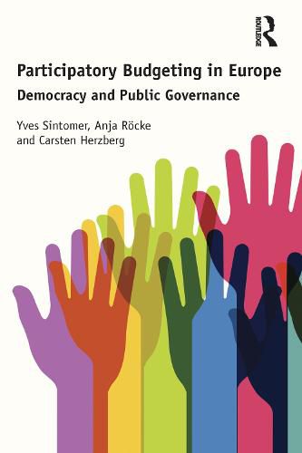 Cover image for Participatory Budgeting in Europe: Democracy and public governance