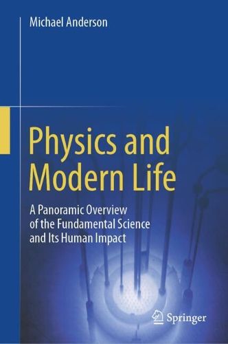 Cover image for Physics and Modern Life