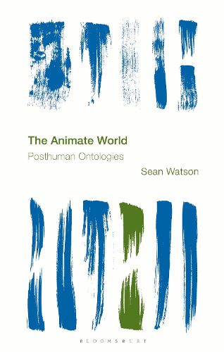 Cover image for The Animate World