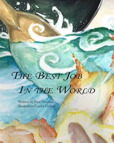 Cover image for The Best Job In The World