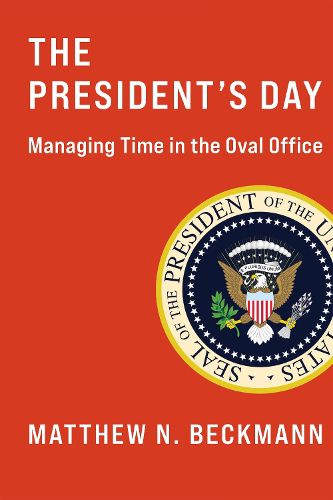 Cover image for The President's Day