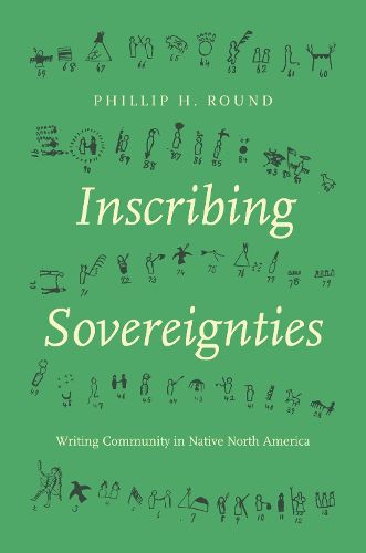 Cover image for Inscribing Sovereignties