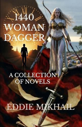 Cover image for 1440, Woman & Dagger