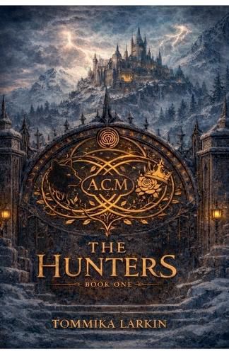 Cover image for The Hunters