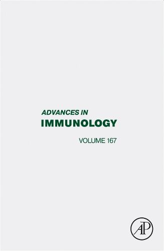 Cover image for Advances in Immunology: Volume 167