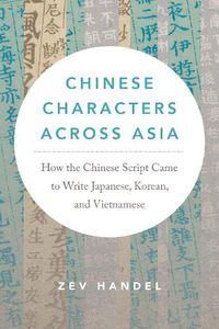 Cover image for Chinese Characters across Asia