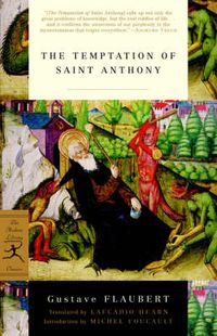 Cover image for Temptation of St Anthony