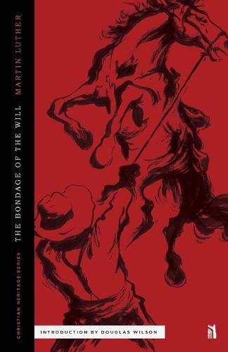 Cover image for The Bondage of the Will
