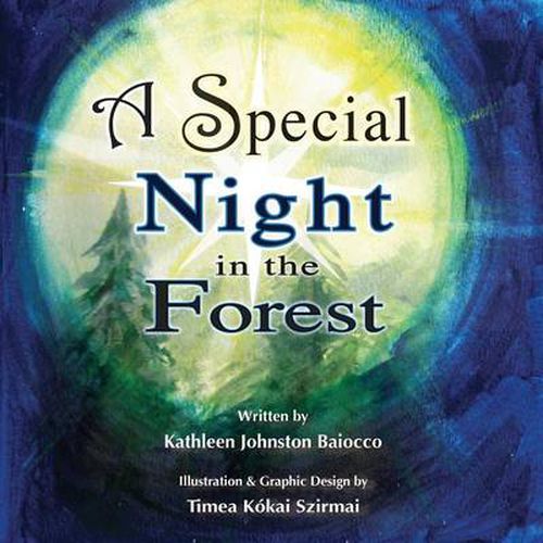 Cover image for A Special Night In The Forest