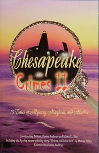 Cover image for Chesapeake Crimes II