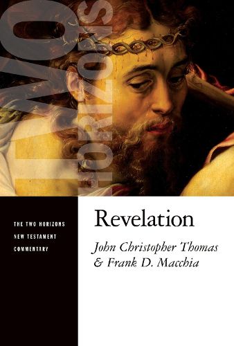 Cover image for Revelation