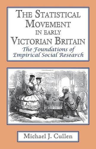 Statistical Movement in Early Victorian Britain