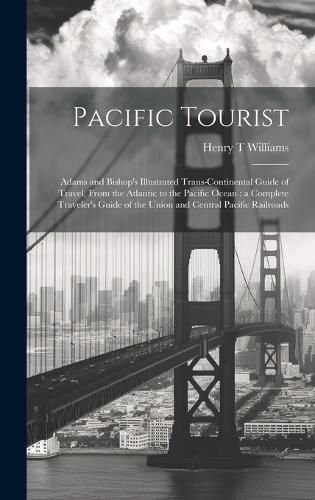 Cover image for Pacific Tourist