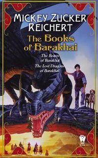 Cover image for The Books of Barakhai