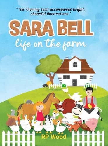 Cover image for Sara Bell life on the farm