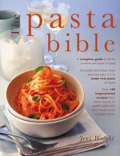 Cover image for Pasta Bible