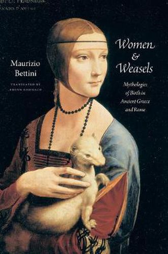 Cover image for Women and Weasels