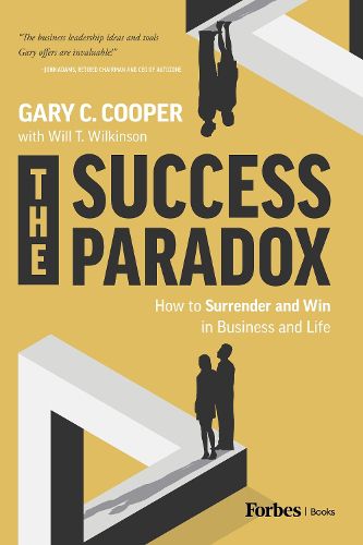 Cover image for The Success Paradox