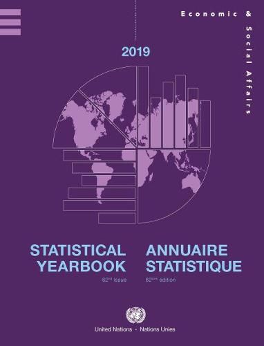 Statistical yearbook 2019: sixty-second issue