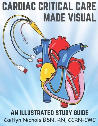 Cover image for Cardiac Critical Care Made Visual