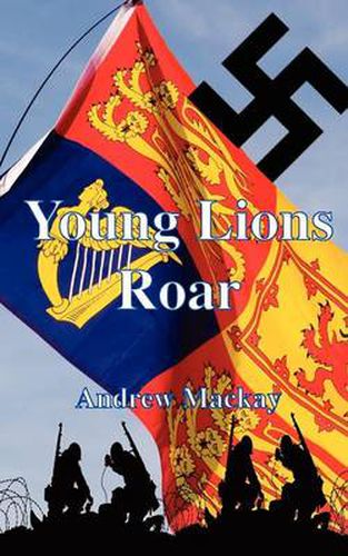 Cover image for Young Lions Roar